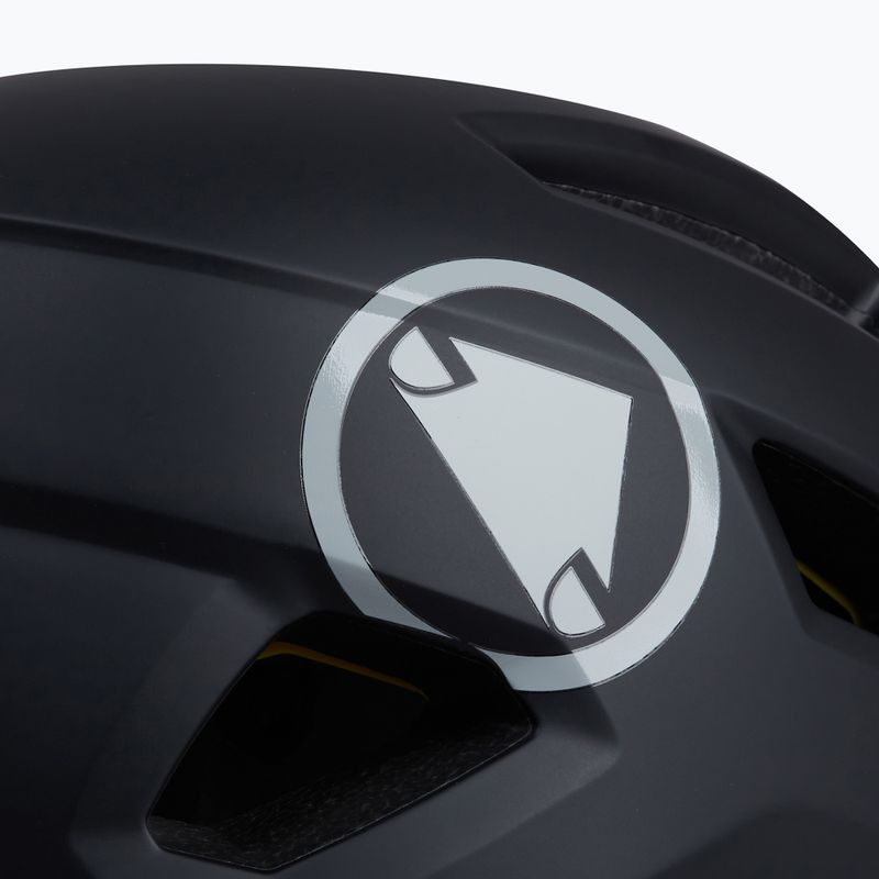 Kask rowerowy Endura Hummvee black 4