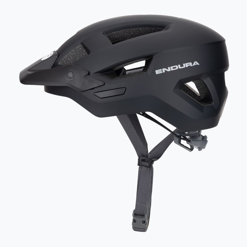 Kask rowerowy Endura Hummvee black 3