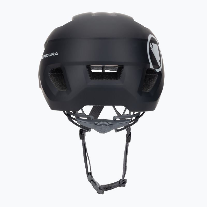 Kask rowerowy Endura Hummvee black 4