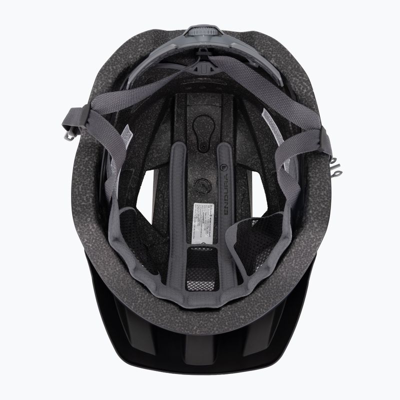 Kask rowerowy Endura Hummvee black 5