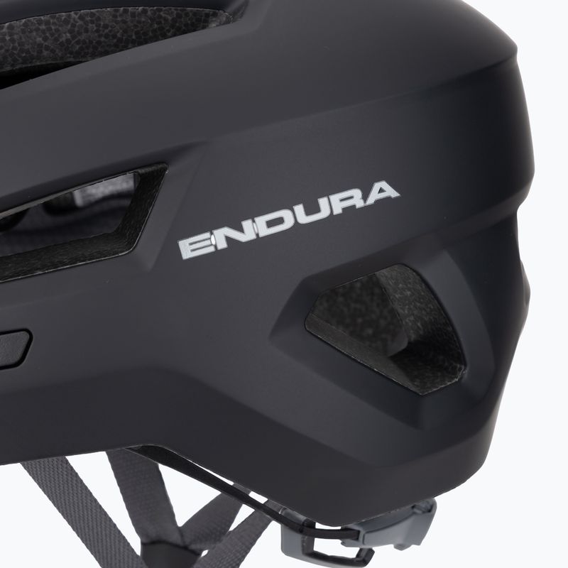 Kask rowerowy Endura Hummvee black 7