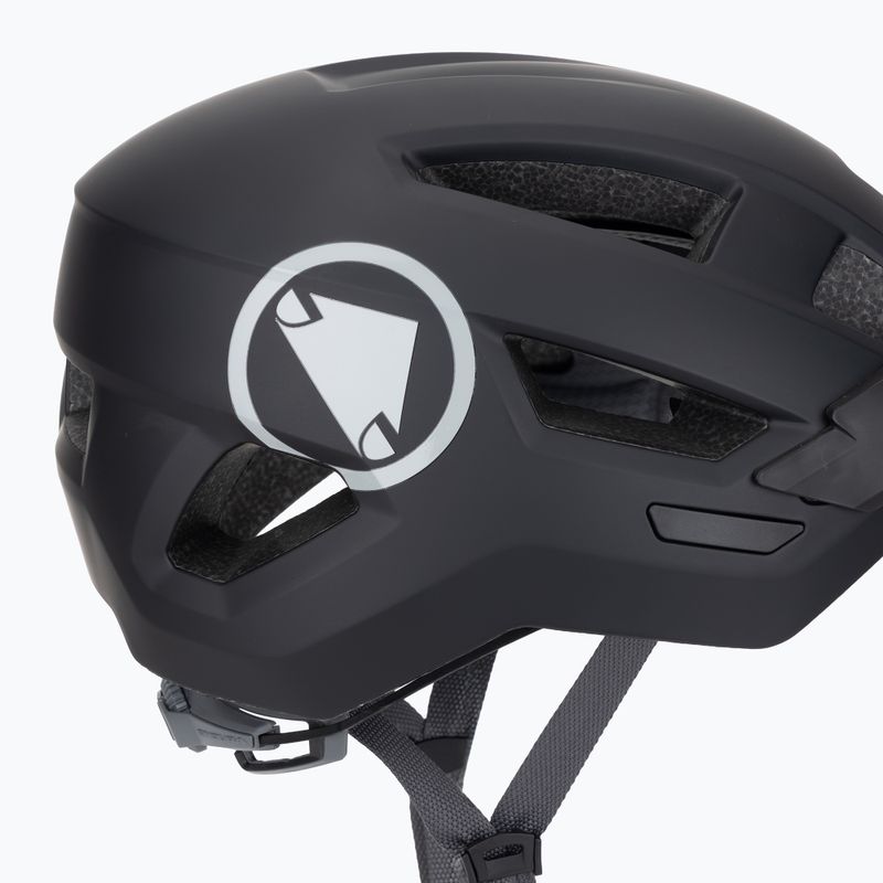 Kask rowerowy Endura Hummvee black 8