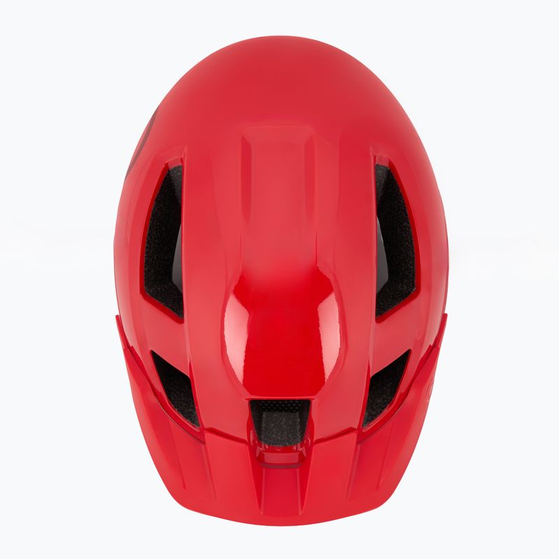 Kask rowerowy Endura Hummvee flame red 7