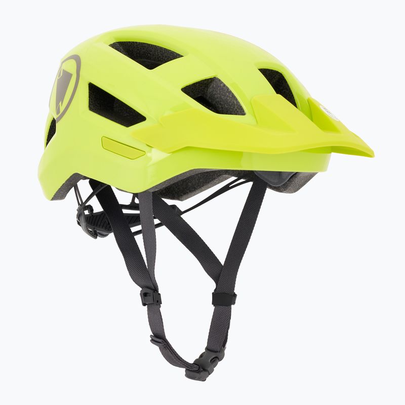 Kask rowerowy Endura Hummvee lime green