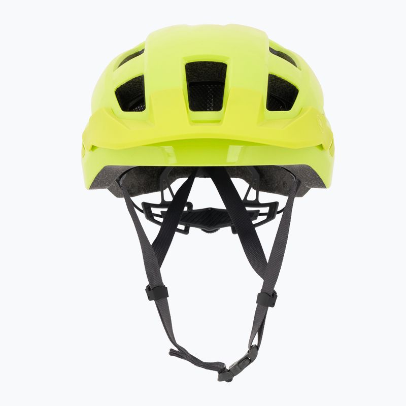 Kask rowerowy Endura Hummvee lime green 2