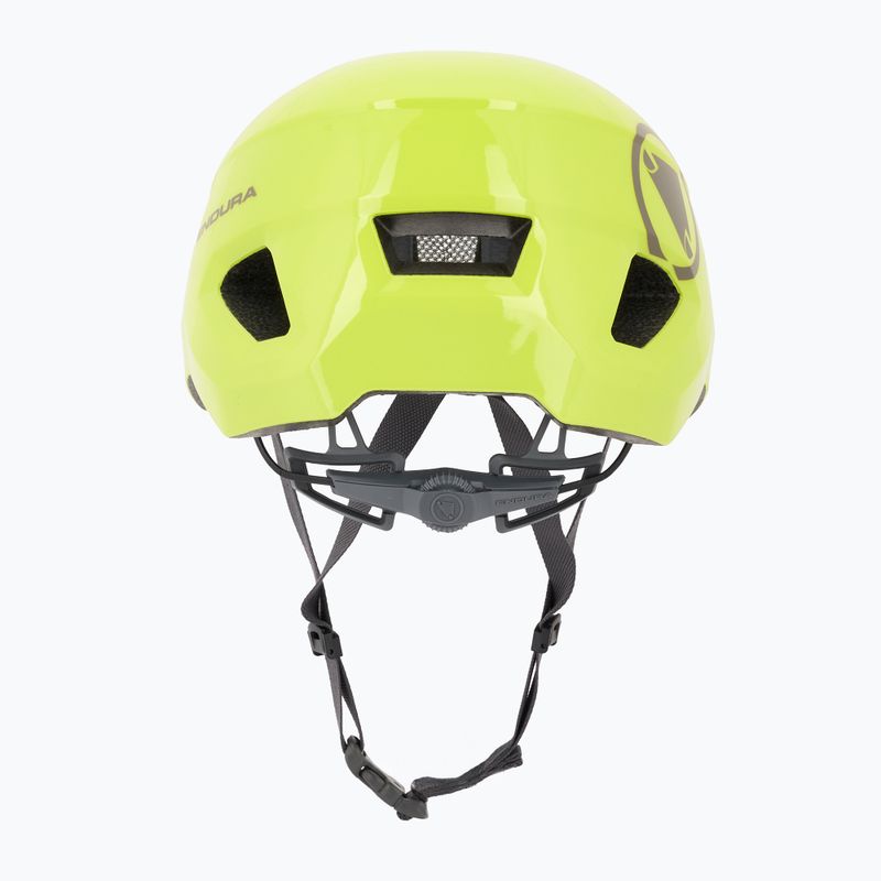 Kask rowerowy Endura Hummvee lime green 4