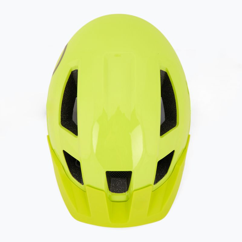 Kask rowerowy Endura Hummvee lime green 7