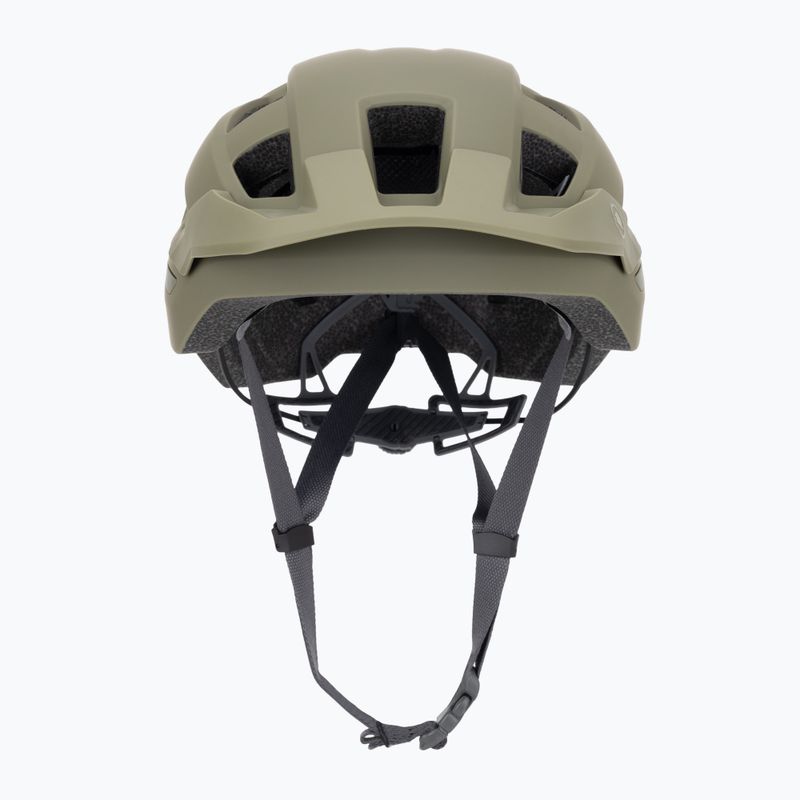 Kask rowerowy Endura Hummvee tweed green 2