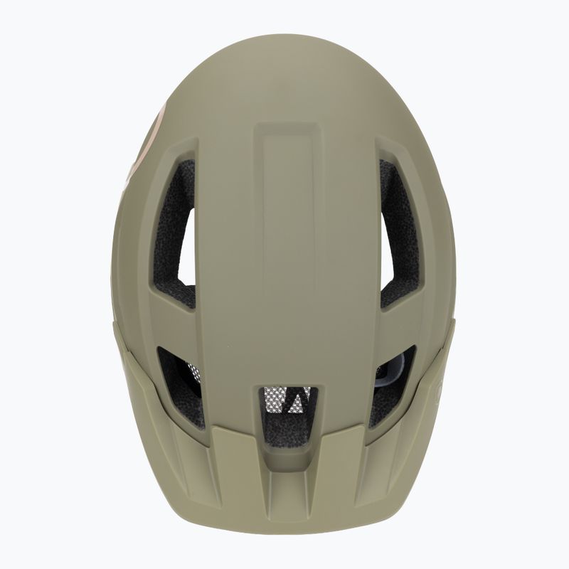 Kask rowerowy Endura Hummvee tweed green 6