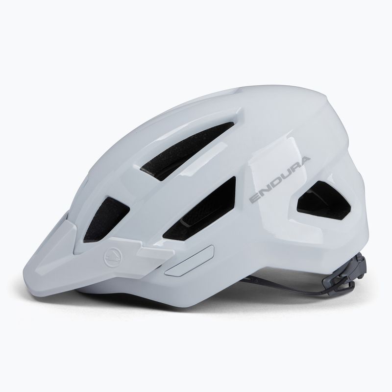 Kask rowerowy Endura Hummvee white 2