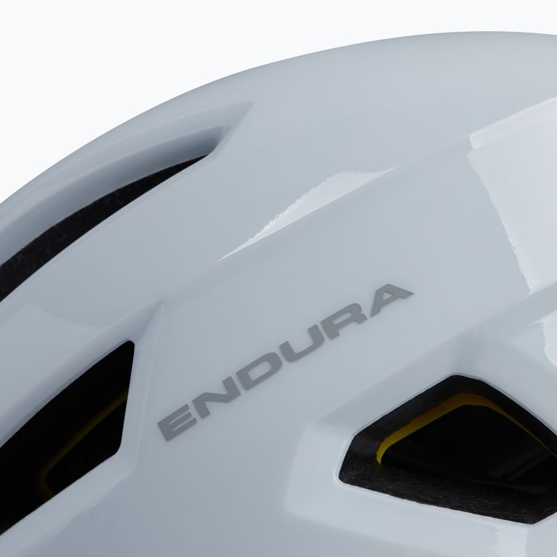 Kask rowerowy Endura Hummvee white 3