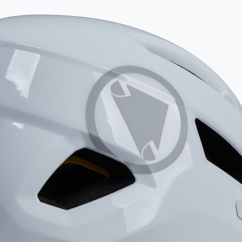 Kask rowerowy Endura Hummvee white 4