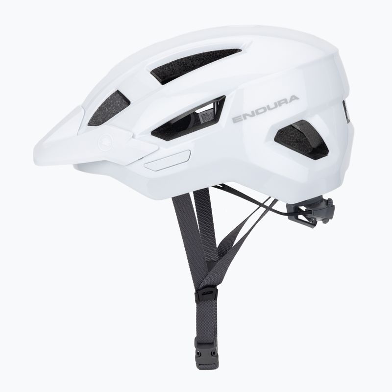 Kask rowerowy Endura Hummvee white 3