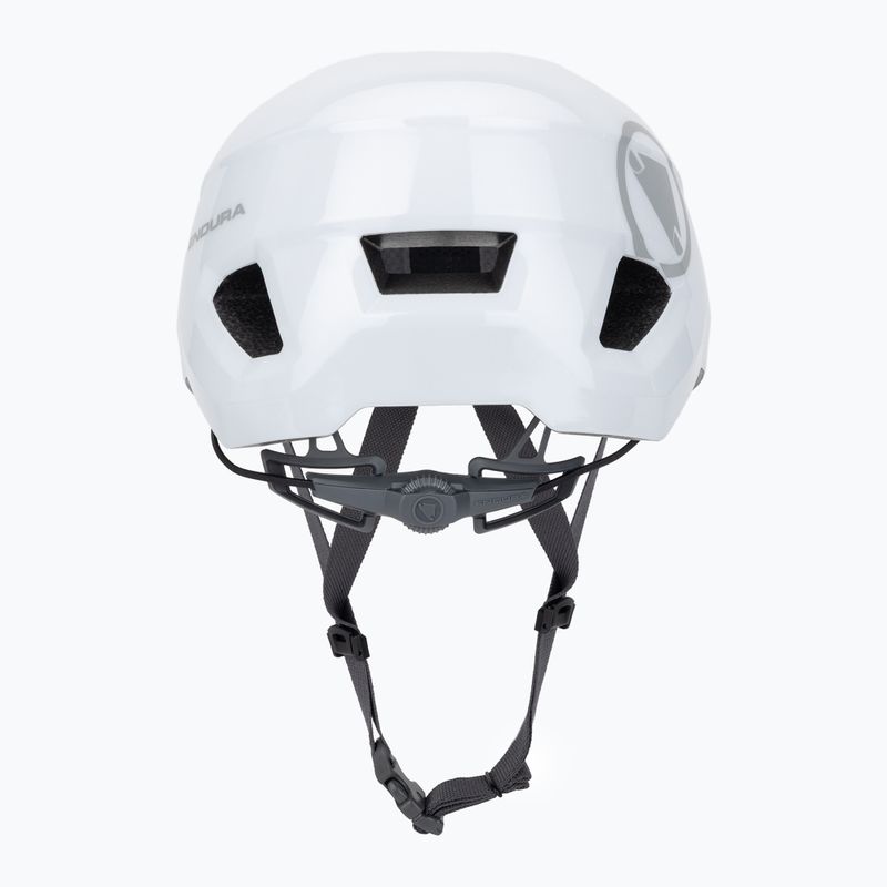 Kask rowerowy Endura Hummvee white 4