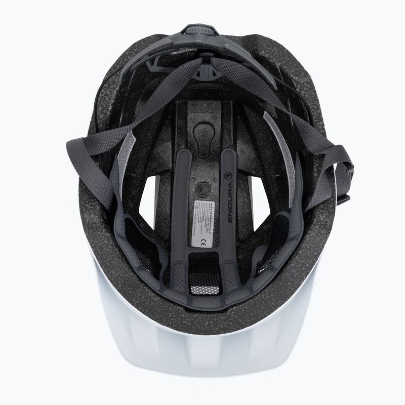 Kask rowerowy Endura Hummvee white 5