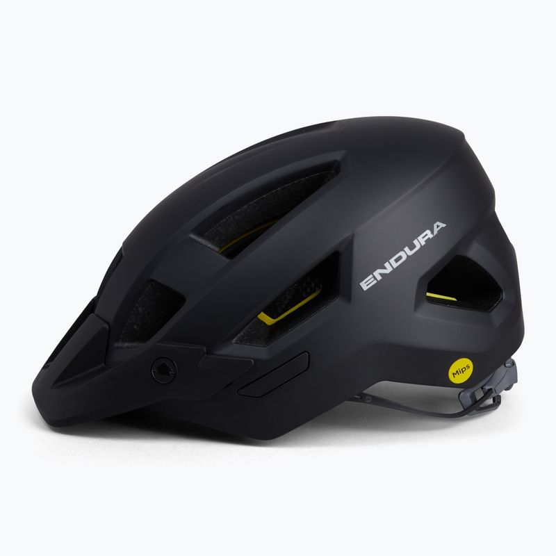 Kask rowerowy Endura Hummvee MIPS black 2