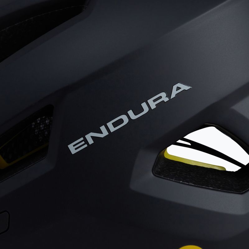 Kask rowerowy Endura Hummvee MIPS black 4