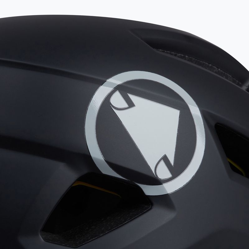 Kask rowerowy Endura Hummvee MIPS black 5