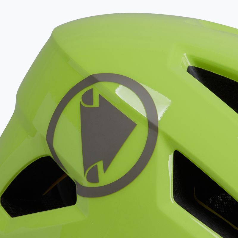 Kask rowerowy Endura Hummvee MIPS lime green 5