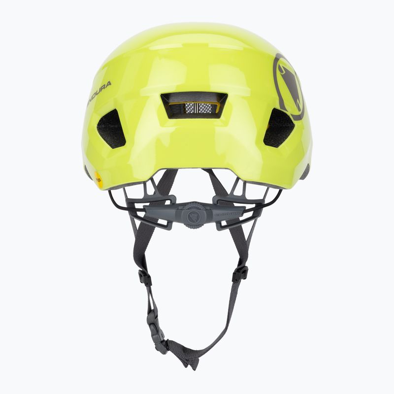 Kask rowerowy Endura Hummvee MIPS lime green 4