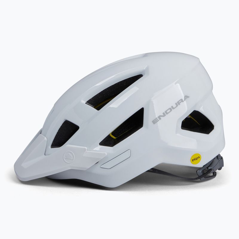 Kask rowerowy Endura Hummvee MIPS white 2