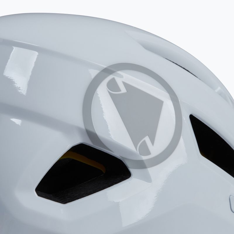 Kask rowerowy Endura Hummvee MIPS white 5