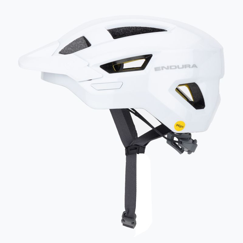 Kask rowerowy Endura Hummvee MIPS white 3
