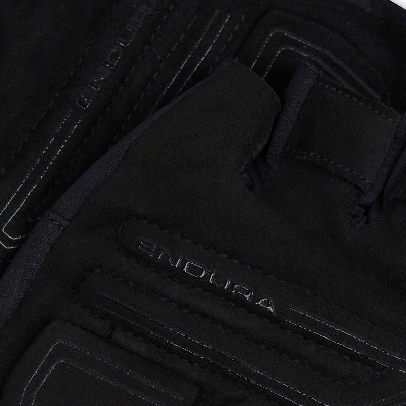 Rękawiczki rowerowe Endura Loop Mitt black 3