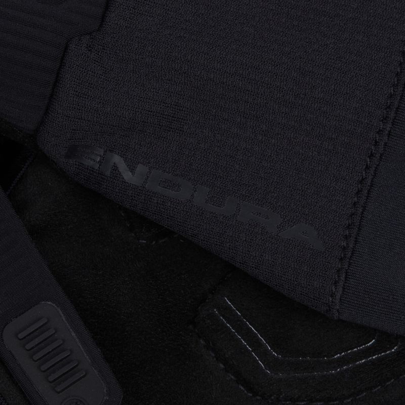 Rękawiczki rowerowe Endura Loop Mitt black 4