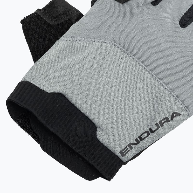 Rękawiczki rowerowe Endura Loop Mitt dreich grey 4