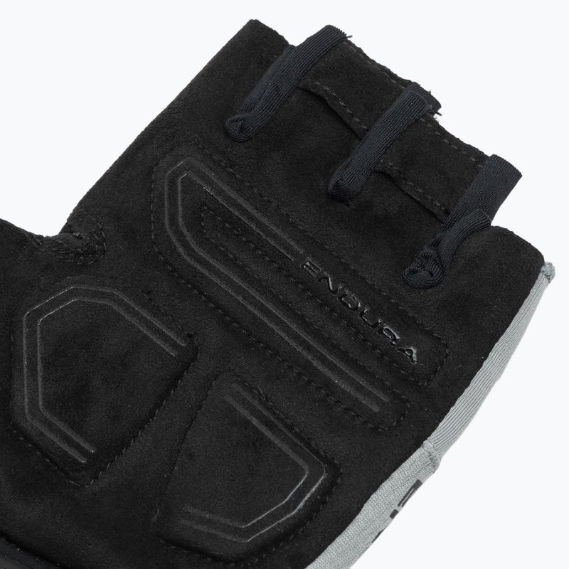 Rękawiczki rowerowe Endura Loop Mitt dreich grey 5
