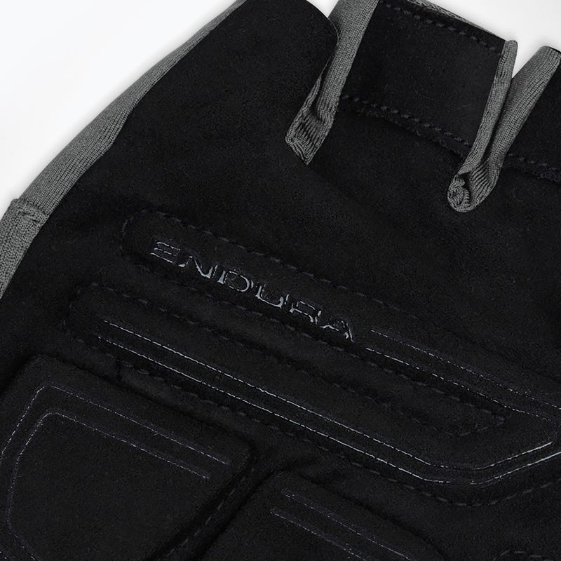 Rękawiczki rowerowe Endura Loop Mitt dreich grey 2