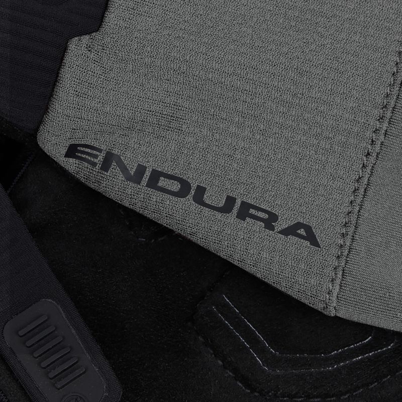 Rękawiczki rowerowe Endura Loop Mitt dreich grey 4
