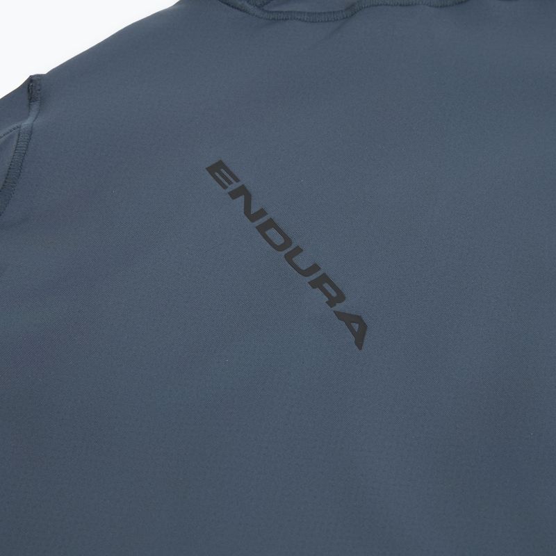 Koszulka rowerowa damska Endura Alltrack Roam Tech W carbon grey 4
