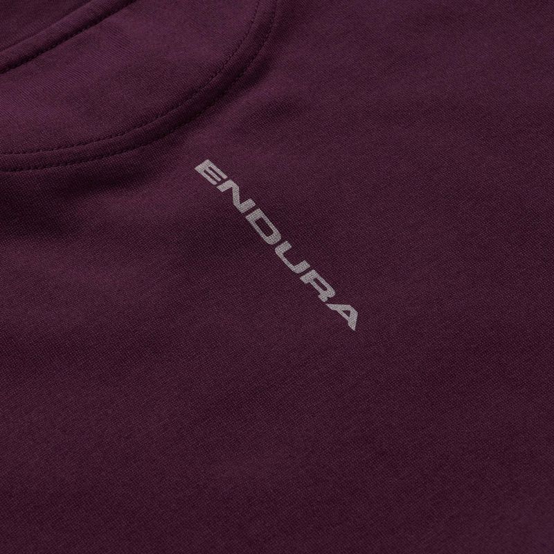 Koszulka rowerowa Endura Pedal Power Graphic Tee sage green 4