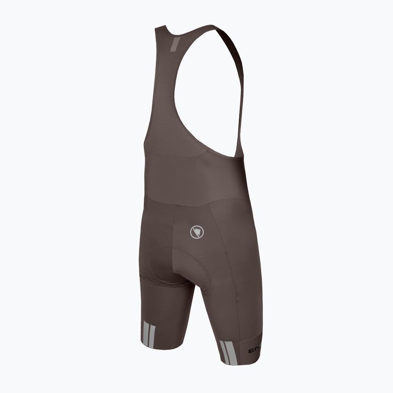 Spodenki rowerowe męskie Endura FS260 II Bibshort kilt rock 2