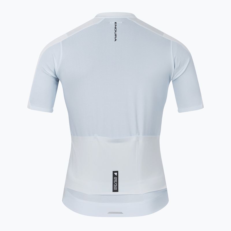 Koszulka rowerowa męska Endura Pro SL aero blue 8