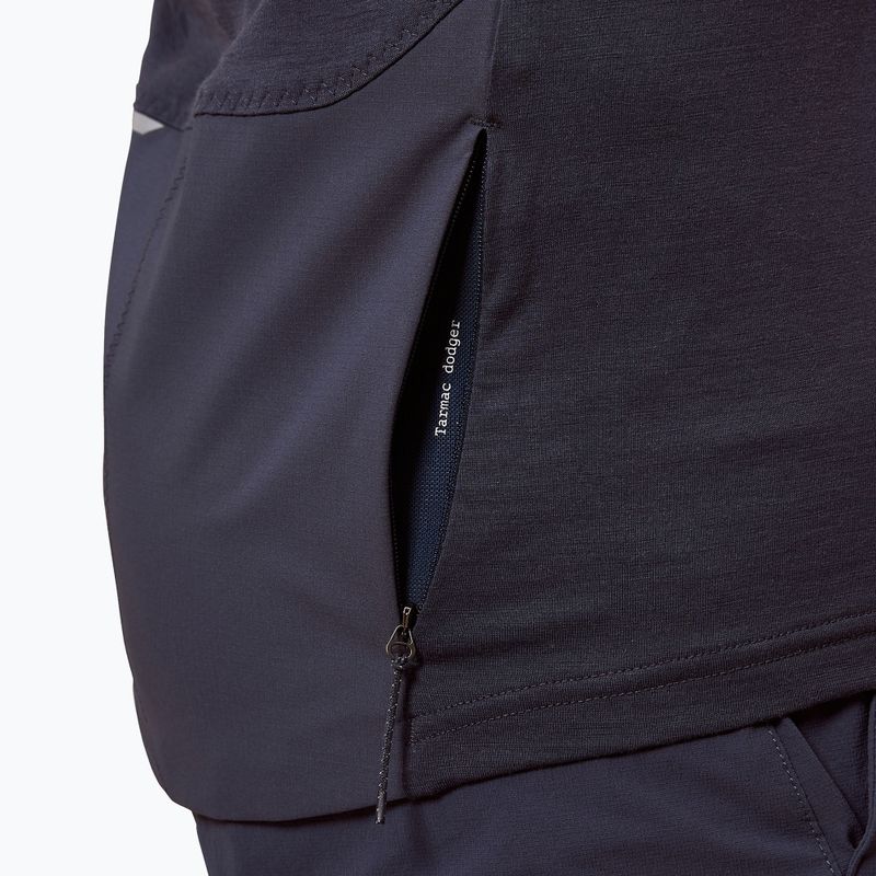 Koszulka rowerowa męska Endura Alltrack Ride Tech carbon grey 6