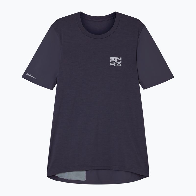 Koszulka rowerowa męska Endura Alltrack Ride Tech carbon grey 7