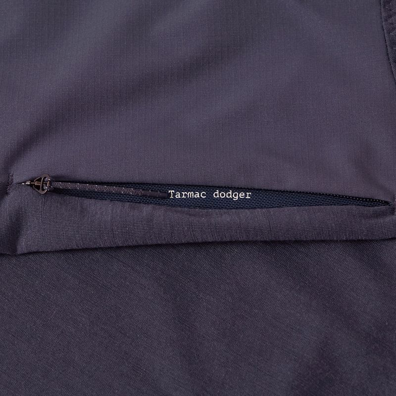 Koszulka rowerowa męska Endura Alltrack Ride Tech carbon grey 9