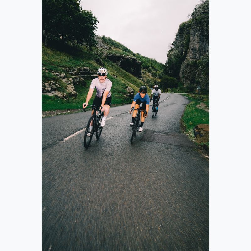 Koszulka rowerowa męska Endura Pro SL Print titanium 9