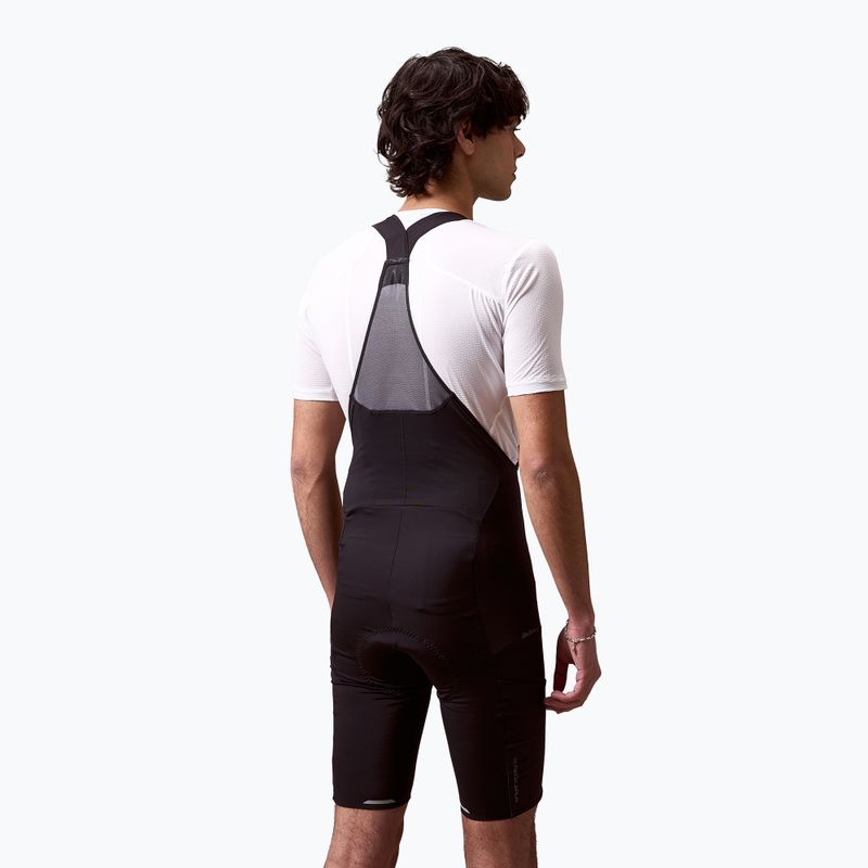 Spodenki rowerowe męskie Endura Alltrack Ride Bibshort black 4