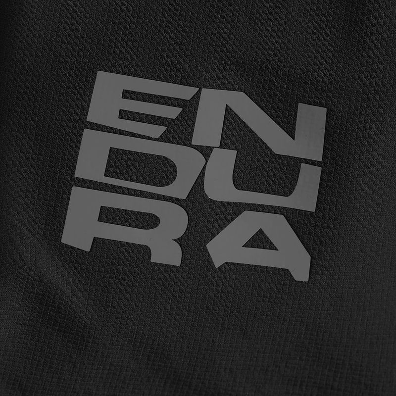 Spodenki rowerowe męskie Endura Alltrack Ride Bibshort black 10