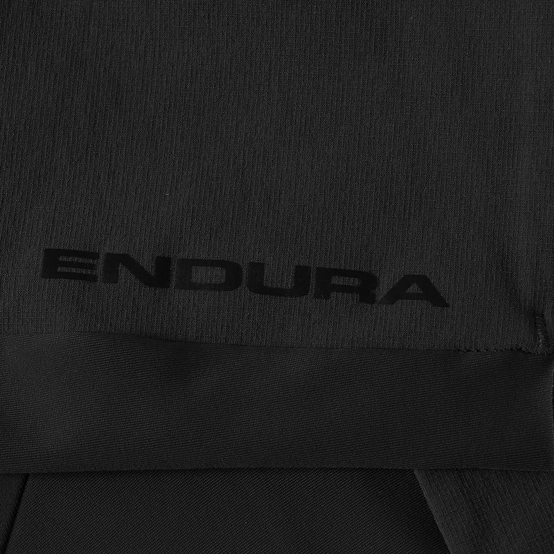 Spodenki rowerowe męskie Endura Alltrack Ride Bibshort black 11