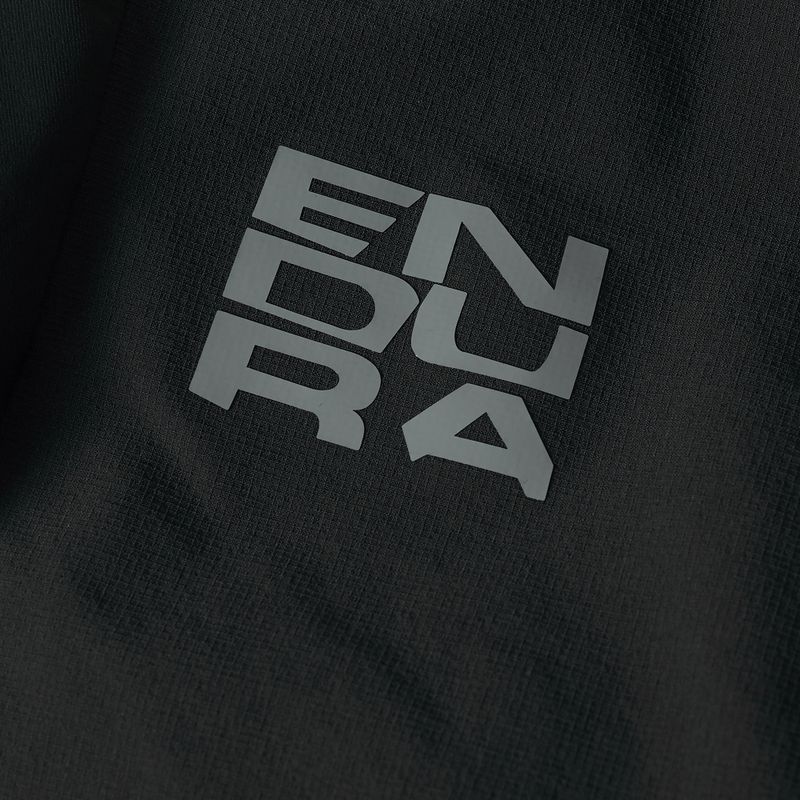 Spodenki rowerowe męskie Endura Alltrack Ride Over Short black 7