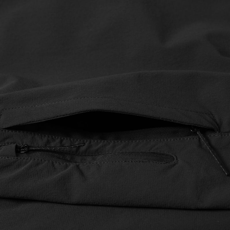 Spodenki rowerowe męskie Endura Alltrack Ride Over Short black 8