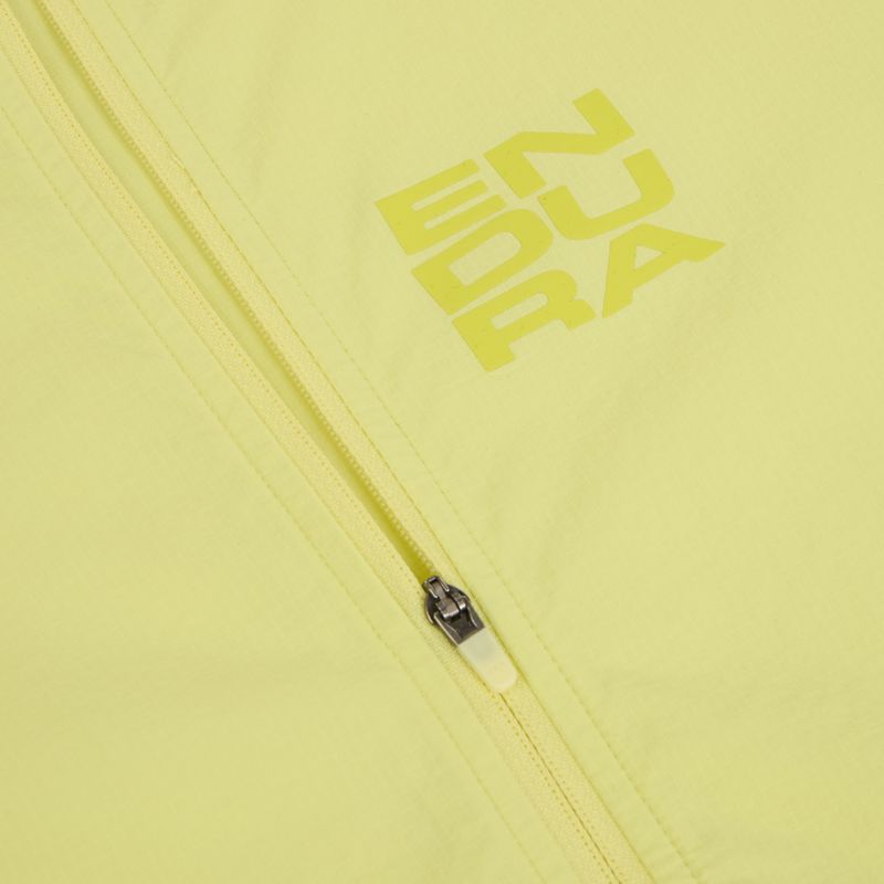 Kurtka rowerowa męska Endura Alltrack Ride Packable Jacket oil seed 3
