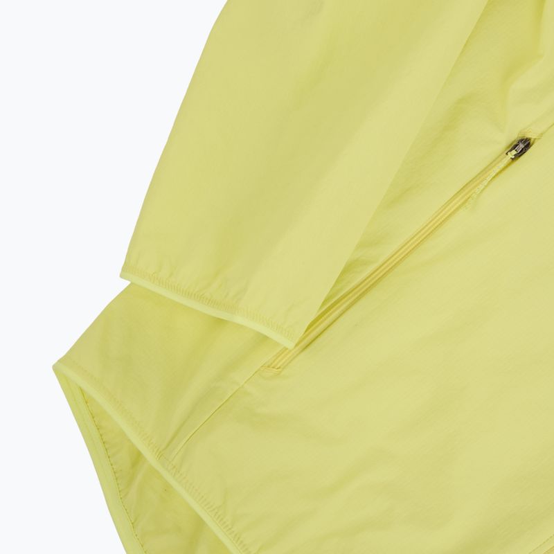 Kurtka rowerowa męska Endura Alltrack Ride Packable Jacket oil seed 4