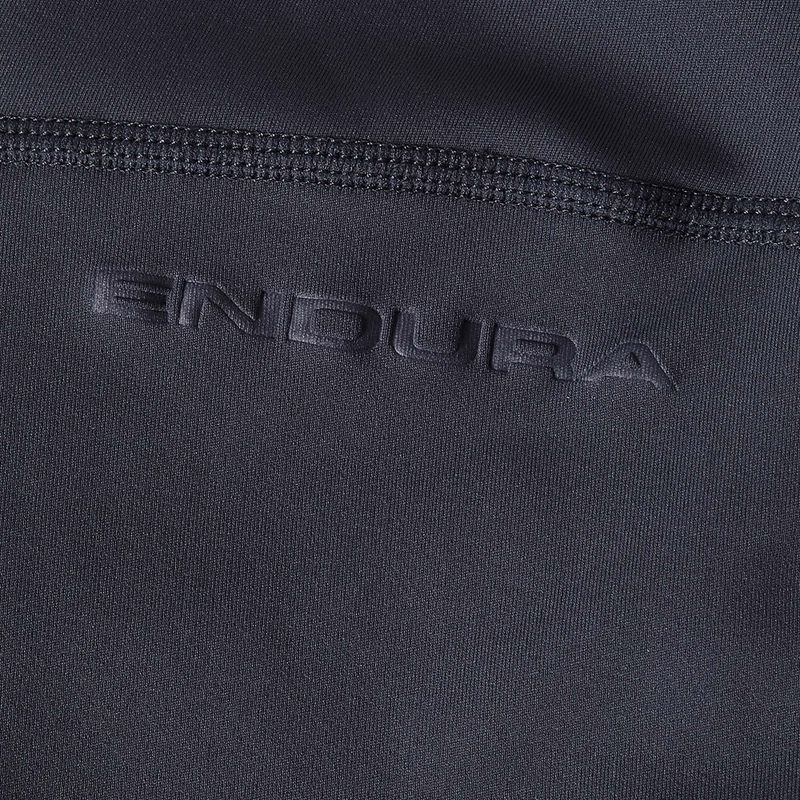 Spodenki rowerowe męskie Endura Loop Bibshort carbon grey 10