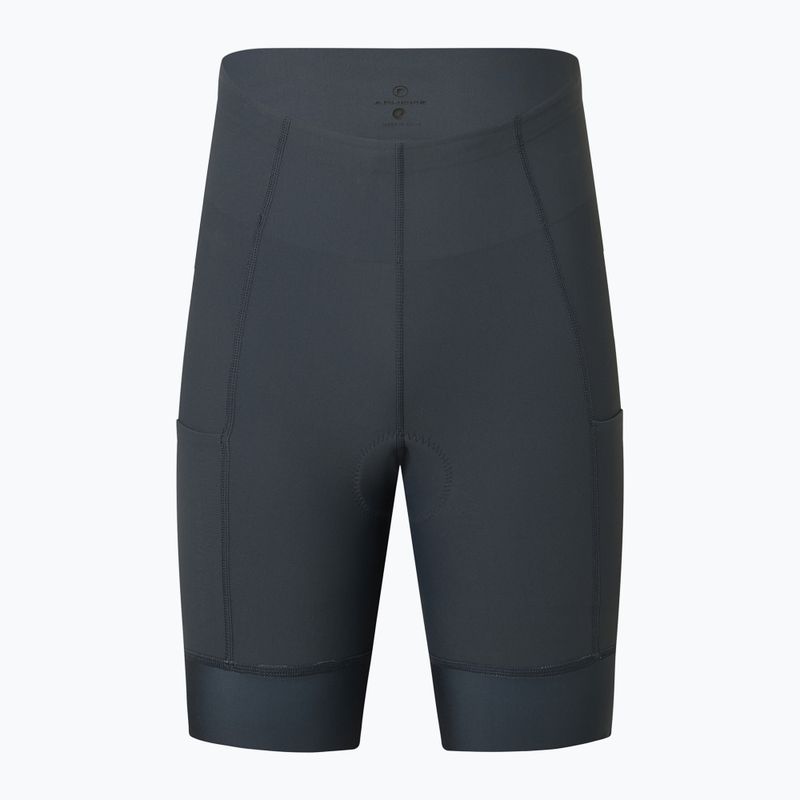 Spodenki rowerowe męskie Endura Loop Waist Short carbon grey 6